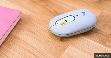 Logitech Pop Mouse test par Les Numriques