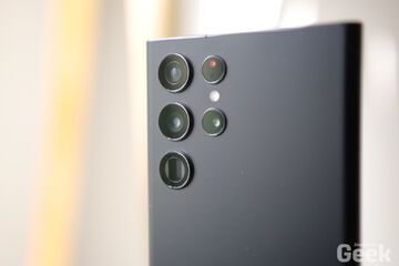Samsung Galaxy S22 Ultra test par Journal du Geek