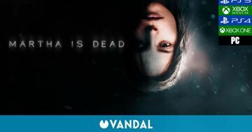 Martha is Dead test par Vandal Martha is Dead test par Vandal