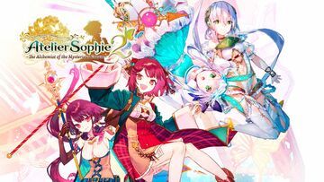 Atelier Sophie 2: The Alchemist of the Mysterious Dream test par Guardado Rapido Atelier Sophie 2: The Alchemist of the Mysterious Dream test par Guardado Rapido