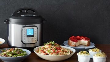 Test Instant Pot Duo Nova