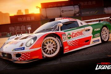 GRID Legends test par DigitalTrends GRID Legends test par DigitalTrends
