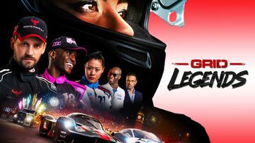 GRID Legends test par wccftech GRID Legends test par wccftech