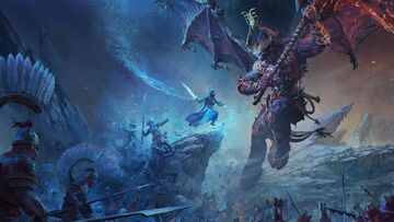 Total War Warhammer III test par JeuxVideo.fr Total War Warhammer III test par JeuxVideo.fr