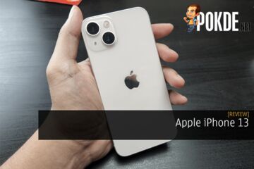 Apple iPhone 13 reviewed by Pokde.net Apple iPhone 13 reviewed by Pokde.net