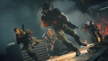 CrossfireX test par Gaming Trend CrossfireX test par Gaming Trend