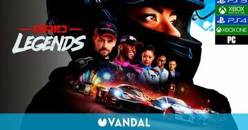 GRID Legends test par Vandal