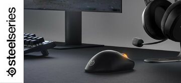 SteelSeries Prime testé par GamerStuff SteelSeries Prime testé par GamerStuff