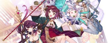 Atelier Sophie 2: The Alchemist of the Mysterious Dream test par TheSixthAxis Atelier Sophie 2: The Alchemist of the Mysterious Dream test par TheSixthAxis