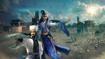 Dynasty Warriors 9 Empires test par GameScore.it
