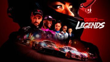 GRID Legends test par MeriStation