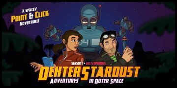 Test Dexter Stardust Adventures in Outer Space