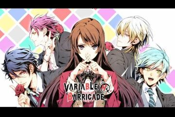Variable Barricade test par N-Gamz Variable Barricade test par N-Gamz