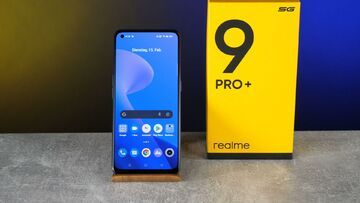 Realme 9 Pro test par Chip.de