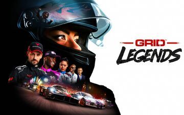 GRID Legends test par Geeko