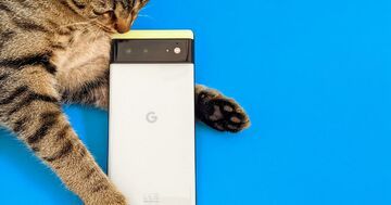 Google Pixel 6 test par TechStage Google Pixel 6 test par TechStage
