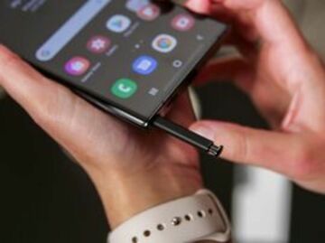Samsung Galaxy S22 Ultra test par CNET France