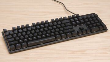 Logitech G413 SE testé par RTings Logitech G413 SE testé par RTings