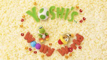 Anlisis Yoshi Woolly World