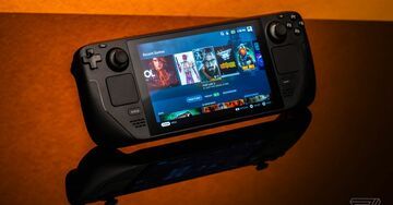 Valve Steam Deck test par The Verge Valve Steam Deck test par The Verge