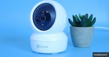 Ezviz C6N test par Les Numriques