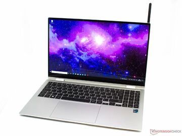 Samsung Galaxy Book Pro test par NotebookCheck