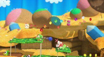 Yoshi Woolly World test par GameSpot