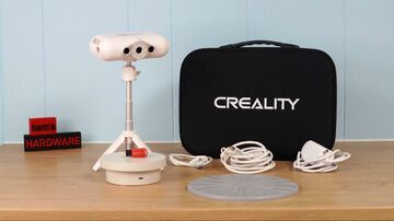 Creality CR-Scan Lizard Review