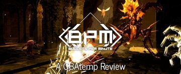 BPM: Bullets Per Minute reviewed by GBATemp
