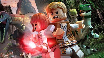 LEGO Jurassic World test par IGN