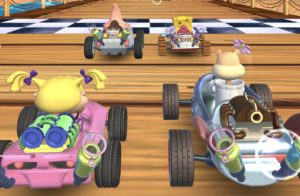 Nickelodeon Kart Racers test par GameZebo