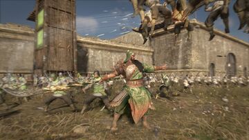 Dynasty Warriors 9 Empires test par TheXboxHub