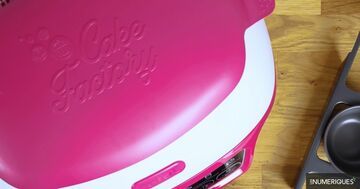 Tefal Cake Factory test par Les Numriques