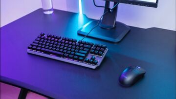 Trust GXT 834 testé par GameScore.it Trust GXT 834 testé par GameScore.it