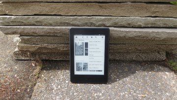 Test Amazon Kindle Paperwhite - 2015