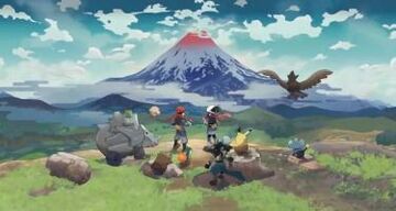 Pokemon Legends: Arceus test par JVL Pokemon Legends: Arceus test par JVL