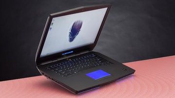 Alienware 15 test par PCMag