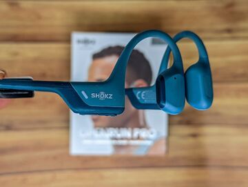 Shokz OpenRun testé par Mighty Gadget Shokz OpenRun testé par Mighty Gadget