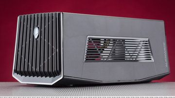 Alienware Graphics Amplifier testé par PCMag Alienware Graphics Amplifier testé par PCMag