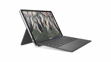 HP Chromebook x2 11 test par ExpertReviews
