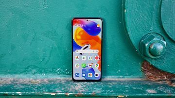 Xiaomi Redmi Note 11 Pro test par ExpertReviews