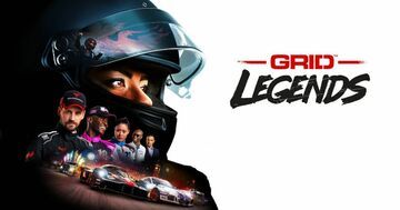 GRID Legends test par ProSieben Games