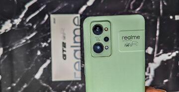 Test Realme GT2