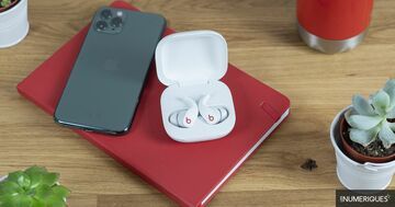 Beats Fit Pro testé par Les Numériques Beats Fit Pro testé par Les Numériques