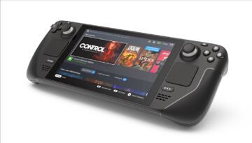 Valve Steam Deck test par JeuxVideo.fr Valve Steam Deck test par JeuxVideo.fr