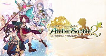 Atelier Sophie 2: The Alchemist of the Mysterious Dream test par wccftech