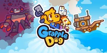 Grapple Dog test par Movies Games and Tech
