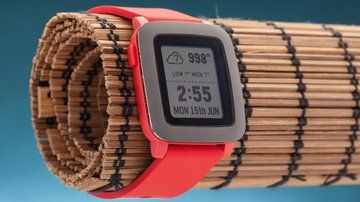 Test Pebble Time