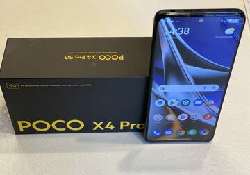 Xiaomi Poco X4 Pro im Test: 31 Bewertungen, erfahrungen, Pro und Contra