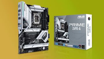 Test Asus Prime Z690-A